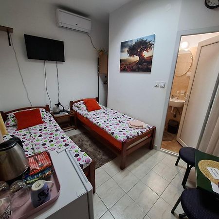 Paulino Rooms Herceg Novi Dış mekan fotoğraf