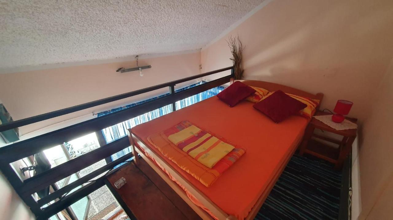Paulino Rooms Herceg Novi Dış mekan fotoğraf
