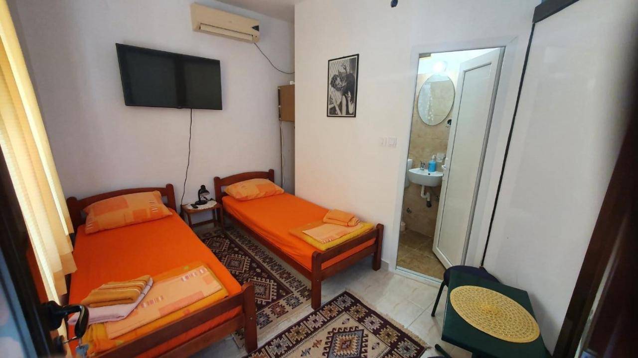 Paulino Rooms Herceg Novi Dış mekan fotoğraf