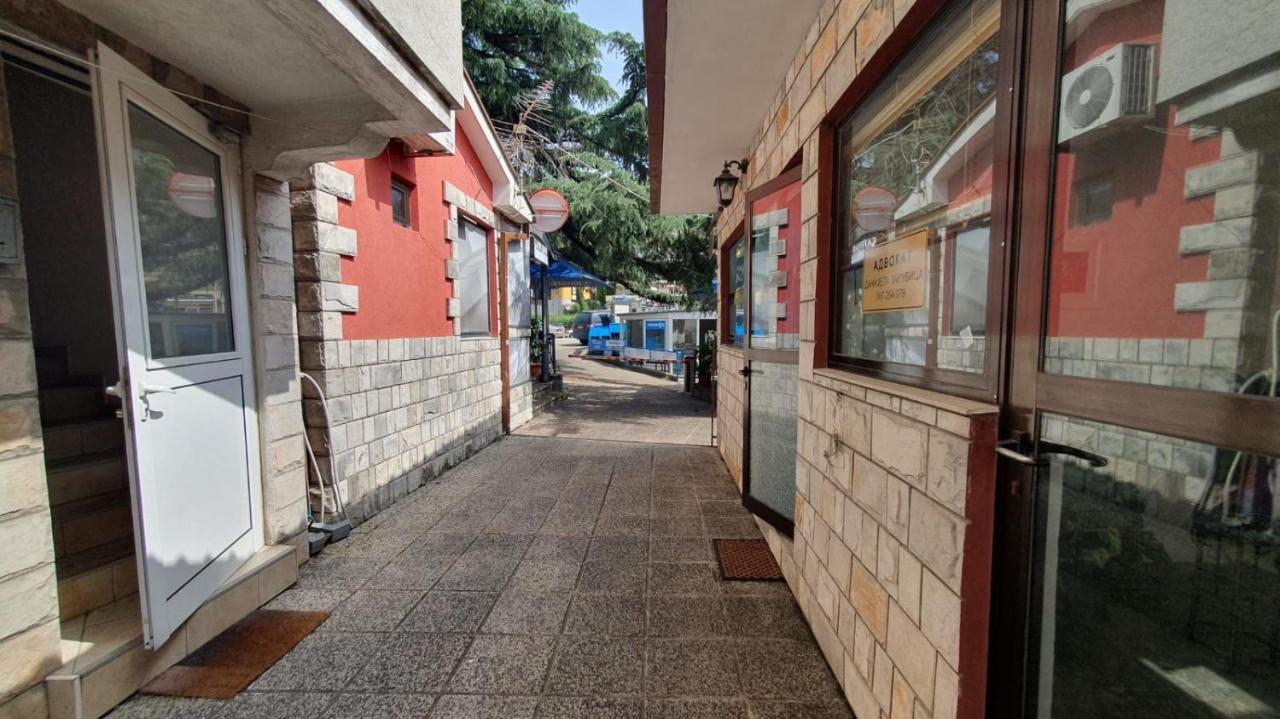 Paulino Rooms Herceg Novi Dış mekan fotoğraf