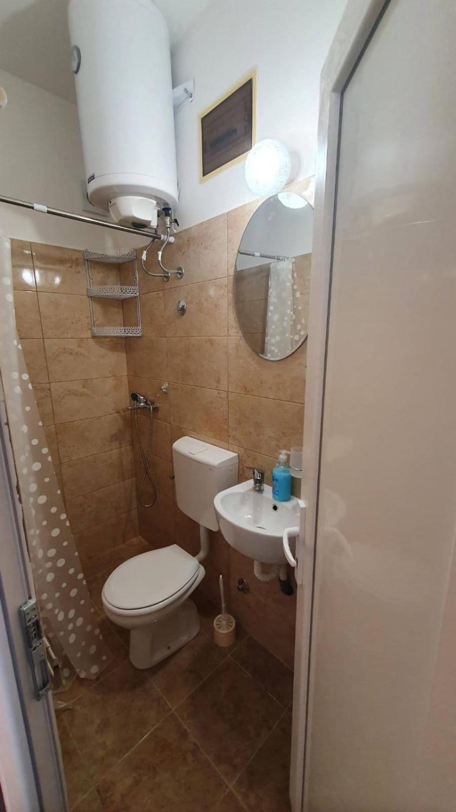 Paulino Rooms Herceg Novi Dış mekan fotoğraf