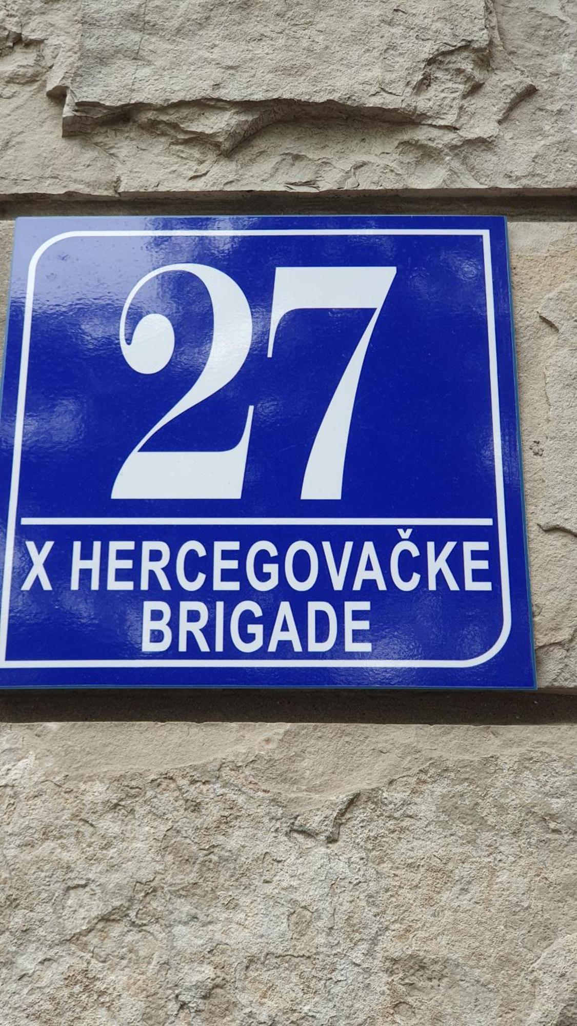 Paulino Rooms Herceg Novi Dış mekan fotoğraf