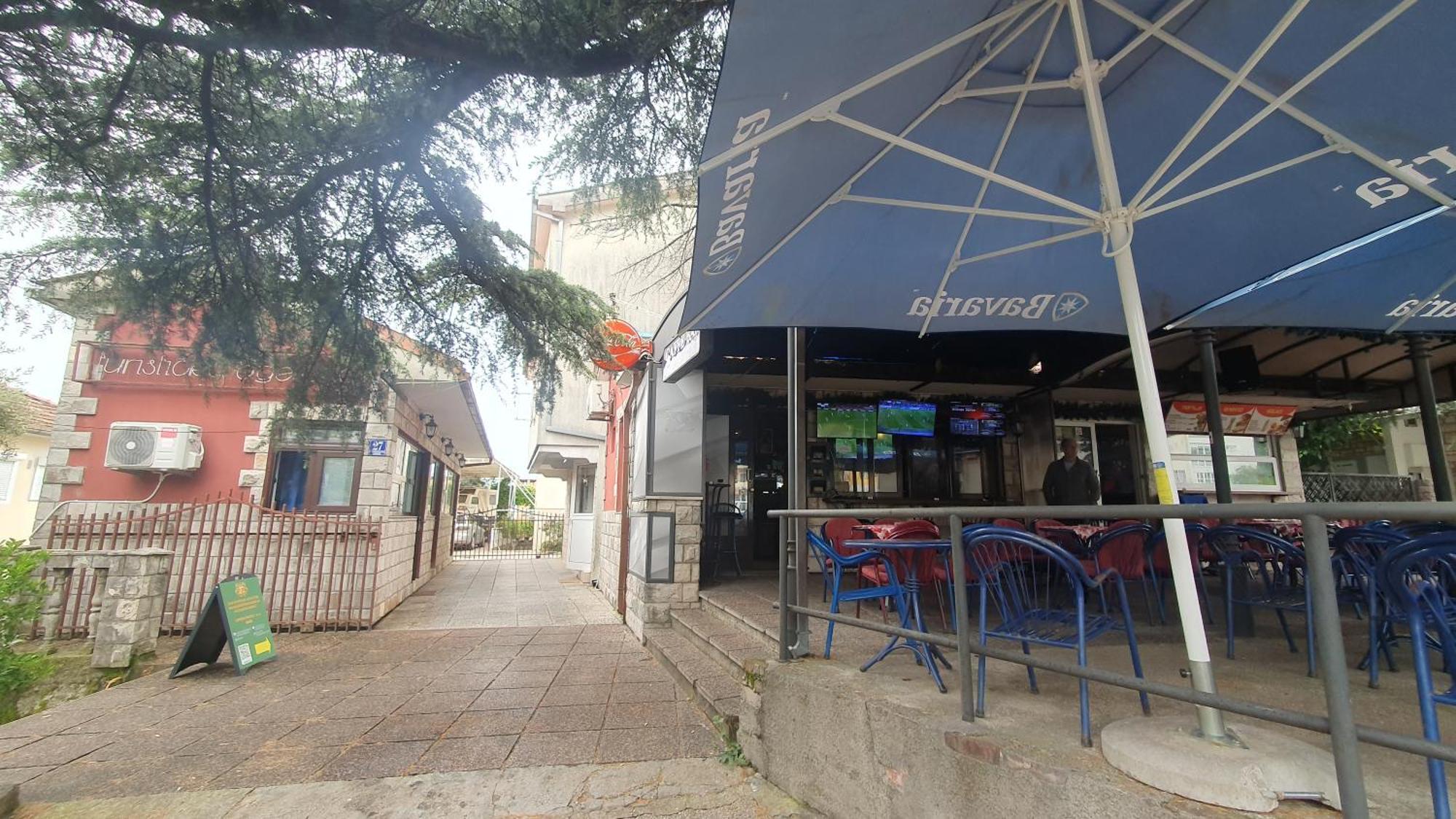 Paulino Rooms Herceg Novi Dış mekan fotoğraf