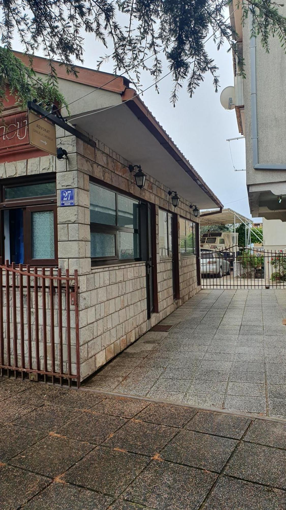 Paulino Rooms Herceg Novi Dış mekan fotoğraf