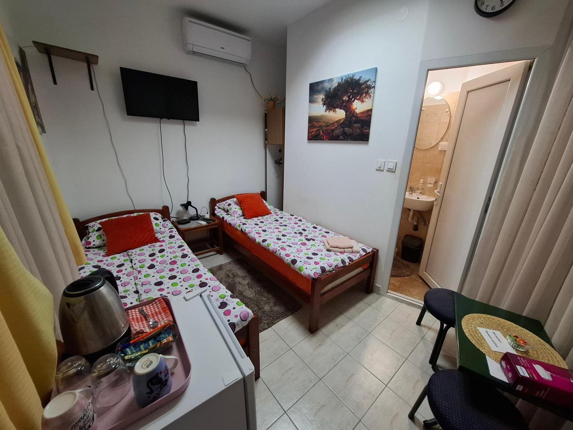Paulino Rooms Herceg Novi Dış mekan fotoğraf