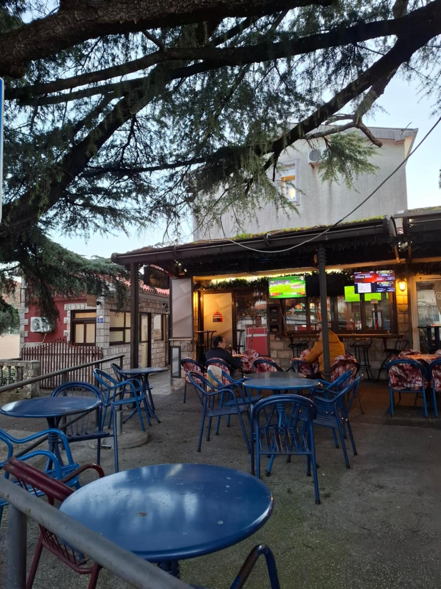 Paulino Rooms Herceg Novi Dış mekan fotoğraf