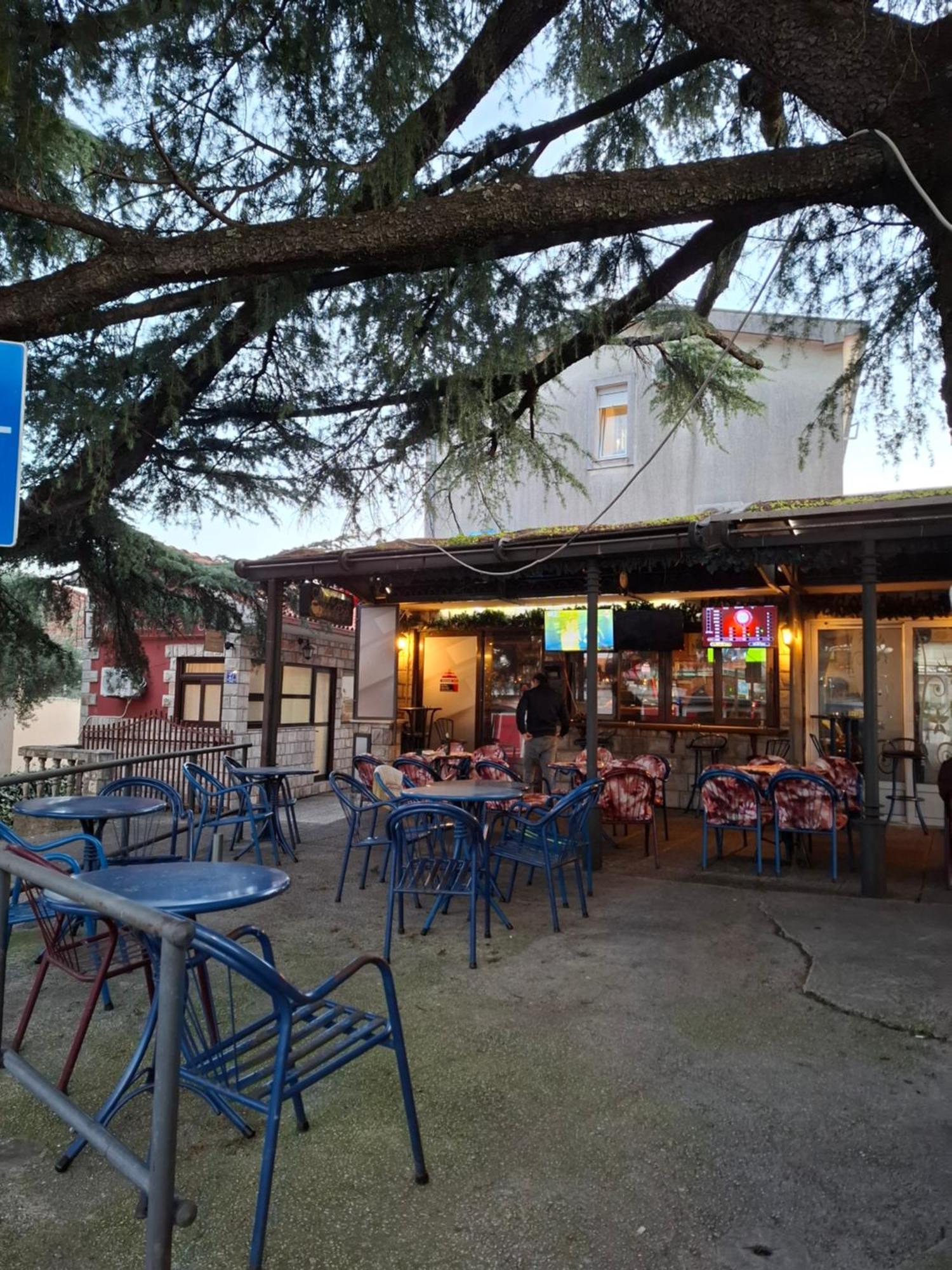 Paulino Rooms Herceg Novi Dış mekan fotoğraf