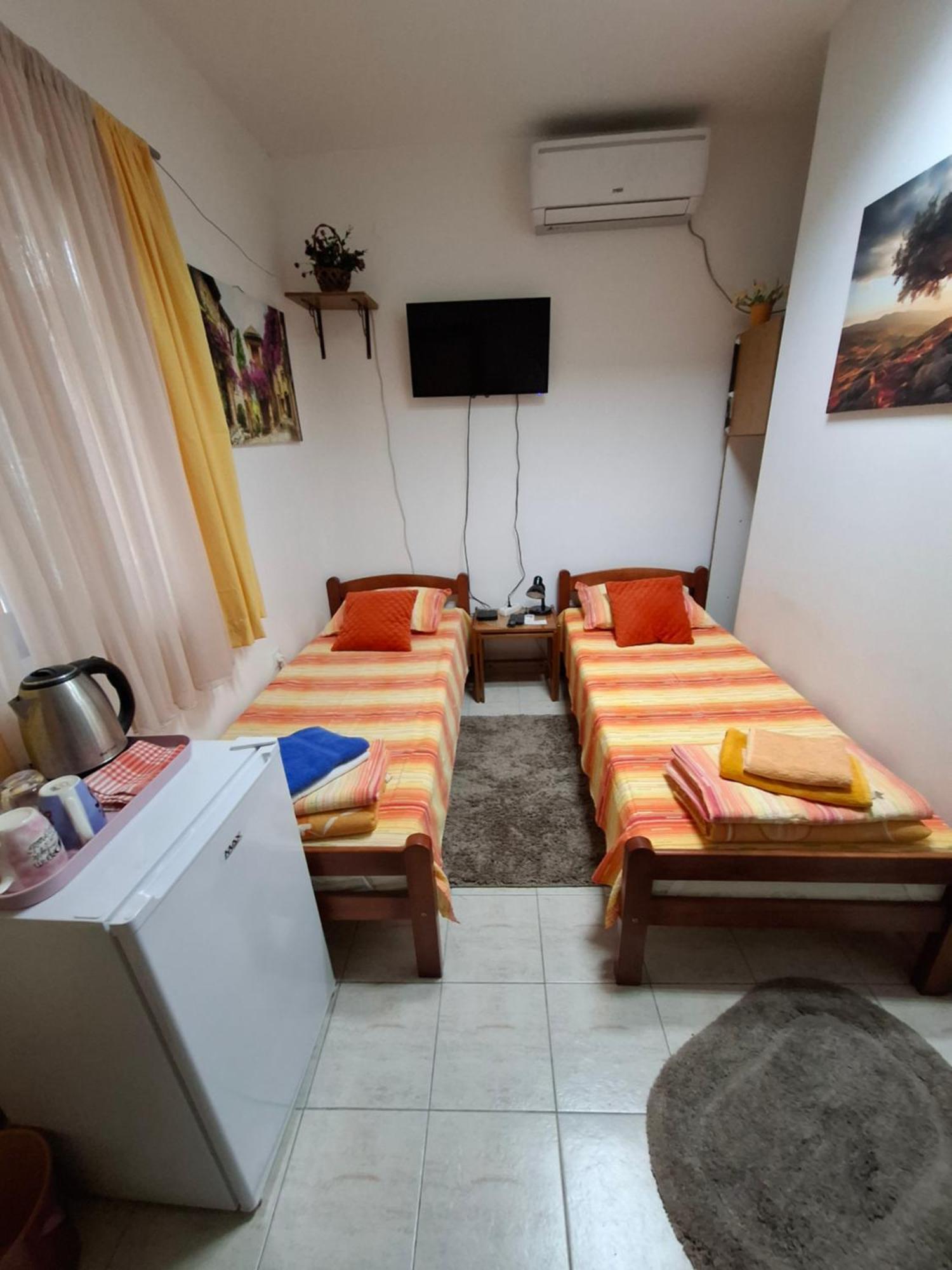 Paulino Rooms Herceg Novi Dış mekan fotoğraf