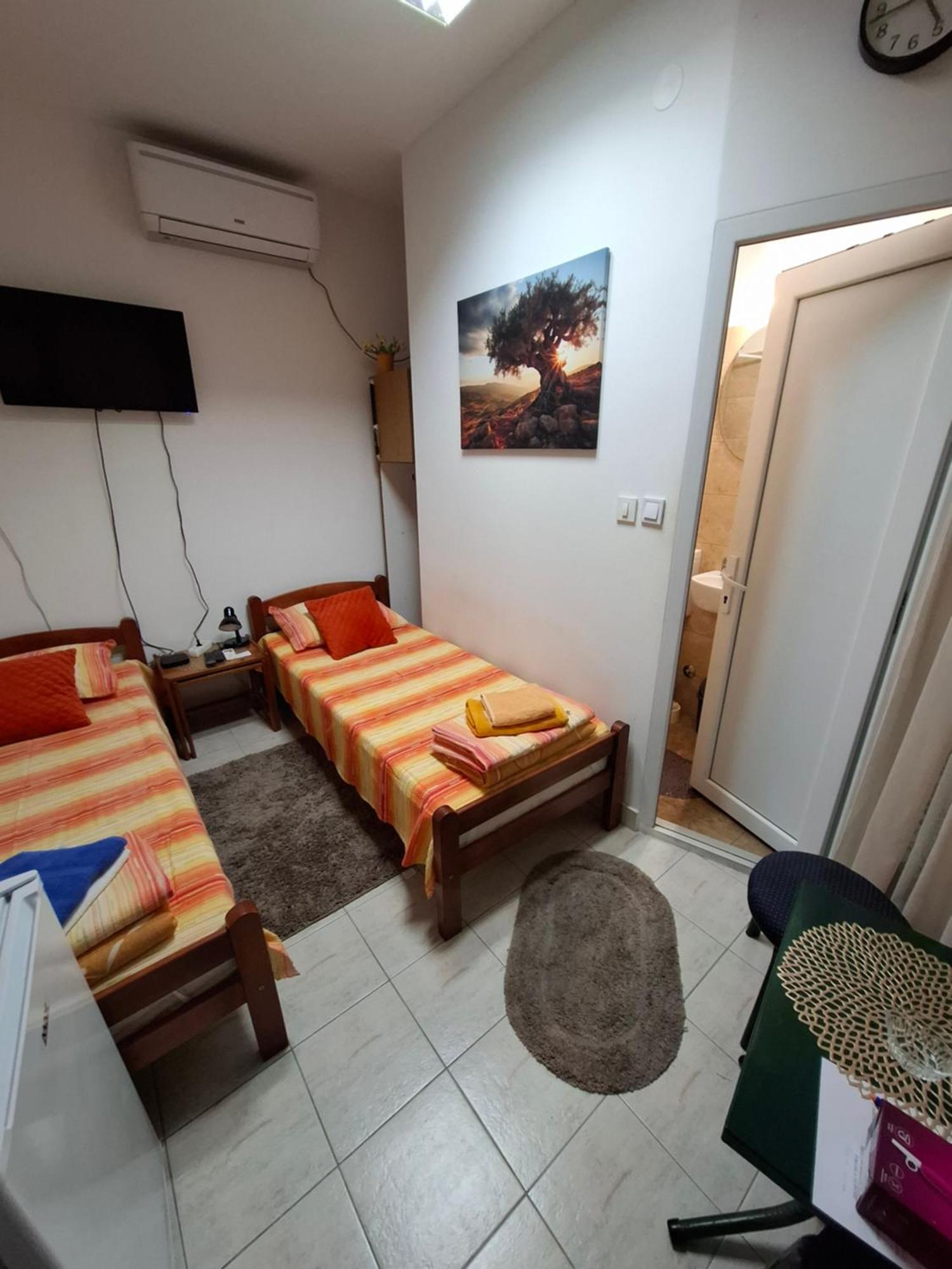 Paulino Rooms Herceg Novi Dış mekan fotoğraf